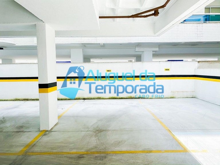 Cobertura 3 Quartos Vista Sensacional - Cob 403