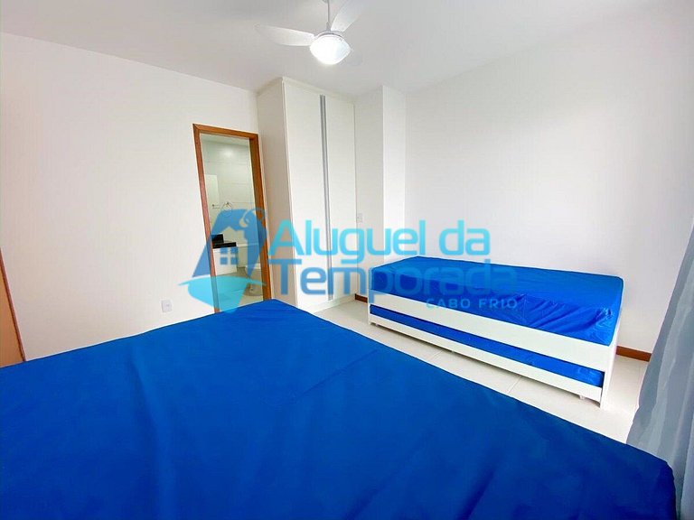 Localização Privilegiada Melhores Praias - Ap 303