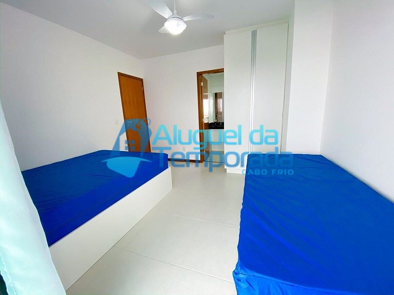 Localização Privilegiada Melhores Praias - Ap 303