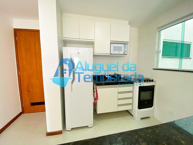 Localização Privilegiada Melhores Praias - Ap 303