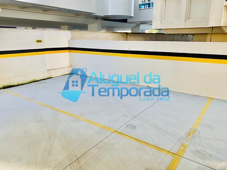 Cobertura Vista Deslumbrante 2 Quartos - Cob 404