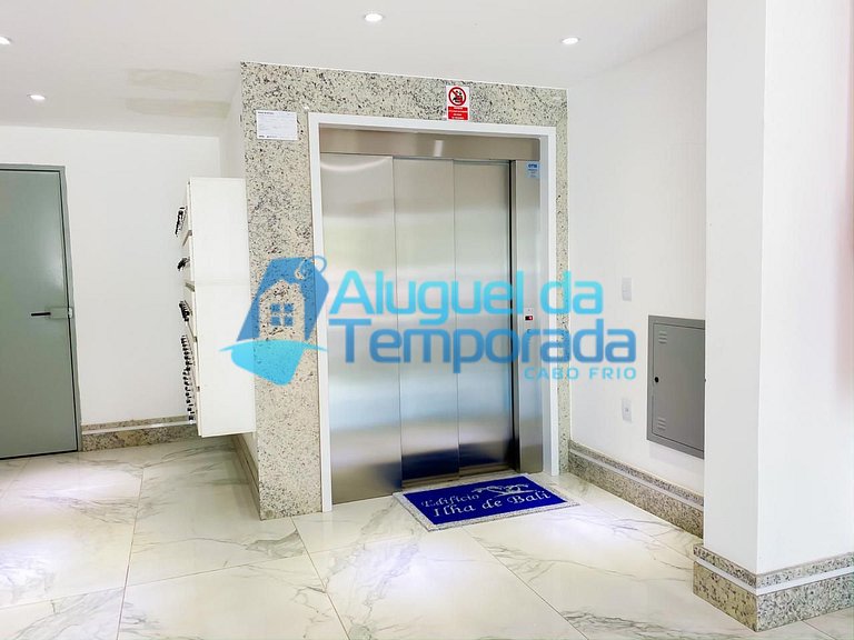 Localização Perfeita Próximo Praia Dunas - Ap 104
