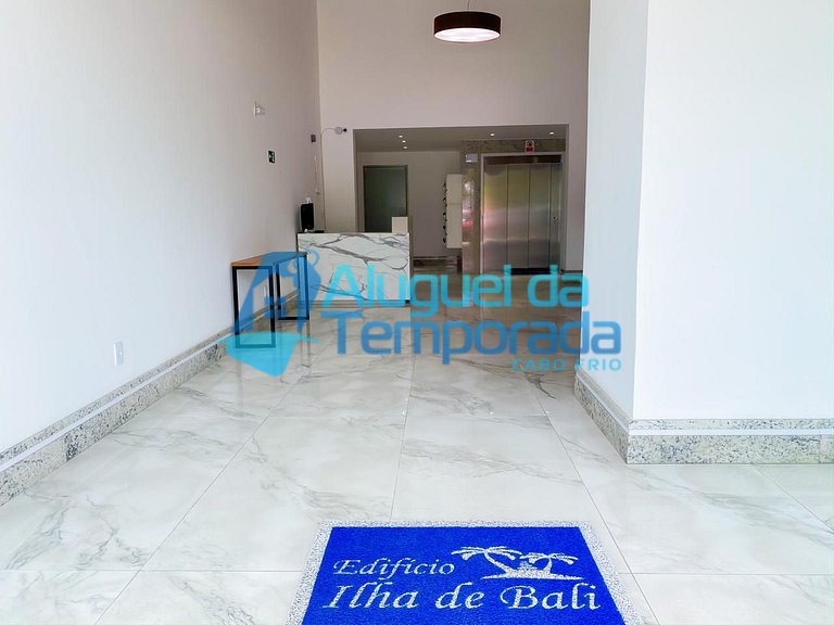 Até 5 pessoas, Fácil Acesso Praias Forte - Ap 310