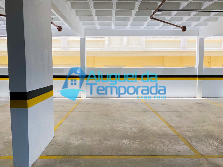 Temporada em Local Tranquilo e Seguro - Ap 202