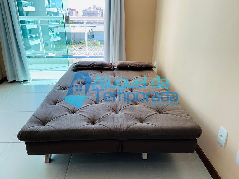 Ideal para Família Próximo às Praias - Ap 309