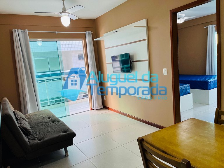 Ideal para Família Próximo às Praias - Ap 309