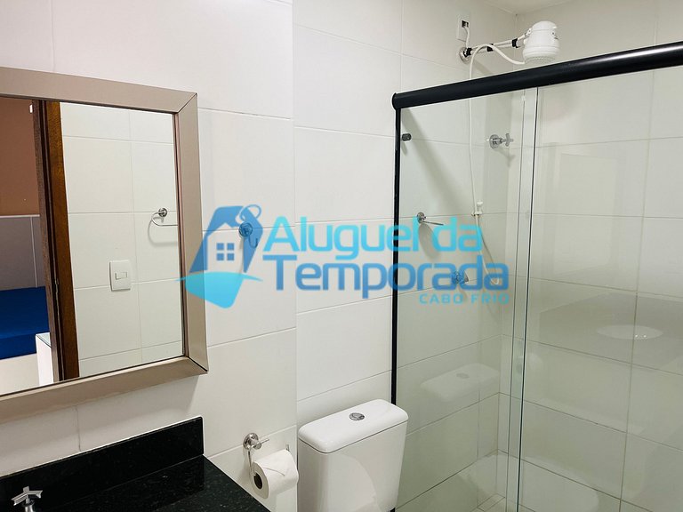 Estrutura Top para Férias Perfeitas - Ap 109
